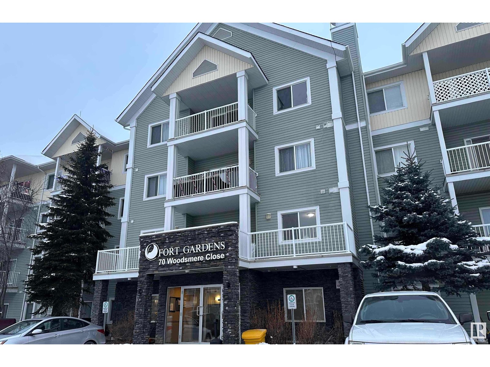 70 Woodsmere Close #207, Fort Saskatchewan, AB T8L 4R9