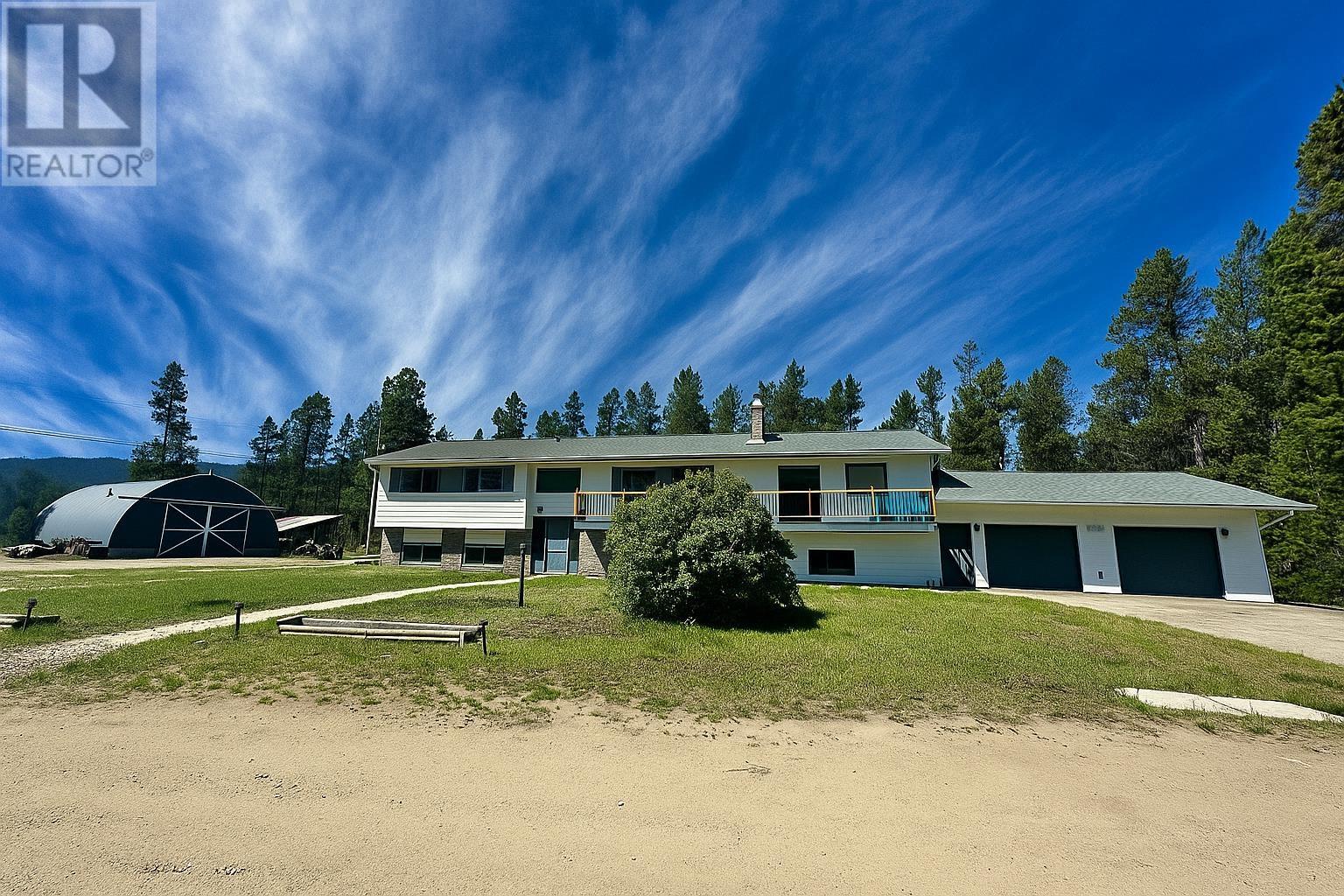 1505 S 5 Hwy, Valemount, BC V0E 2Z0