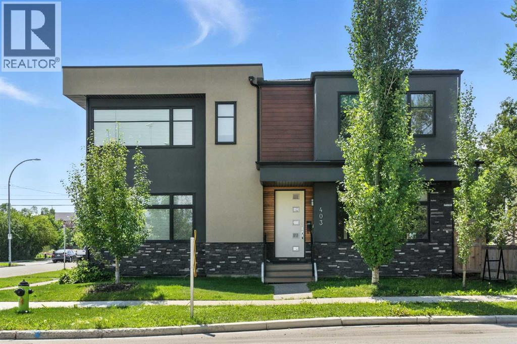 20 Avenue Nw Unit 403, Calgary, AB T2M 1C5