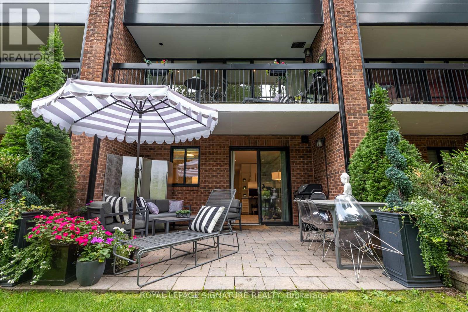 142 Pears Ave B2 Ave, Toronto, ON M5R 1T2