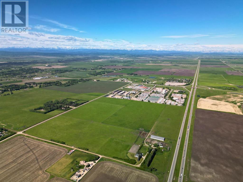Twp Rd 245 And Rr 32, Rural Rocky View County, AB T3Z 2E4
