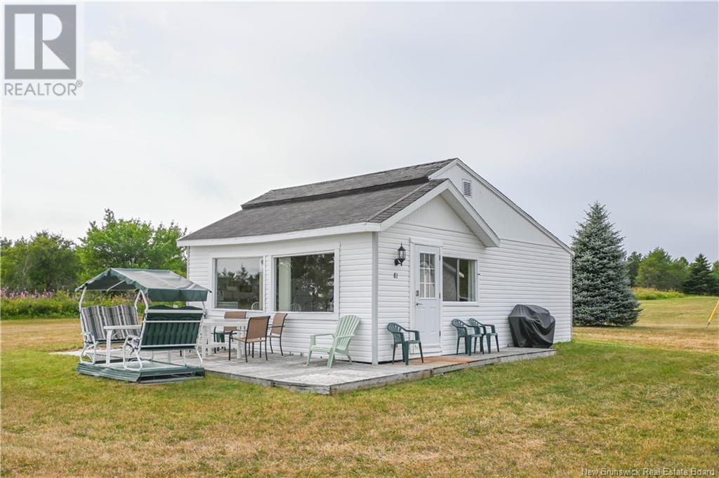 81 Jeanpierre Rd, Maisonnette, NB E8N 1Z8