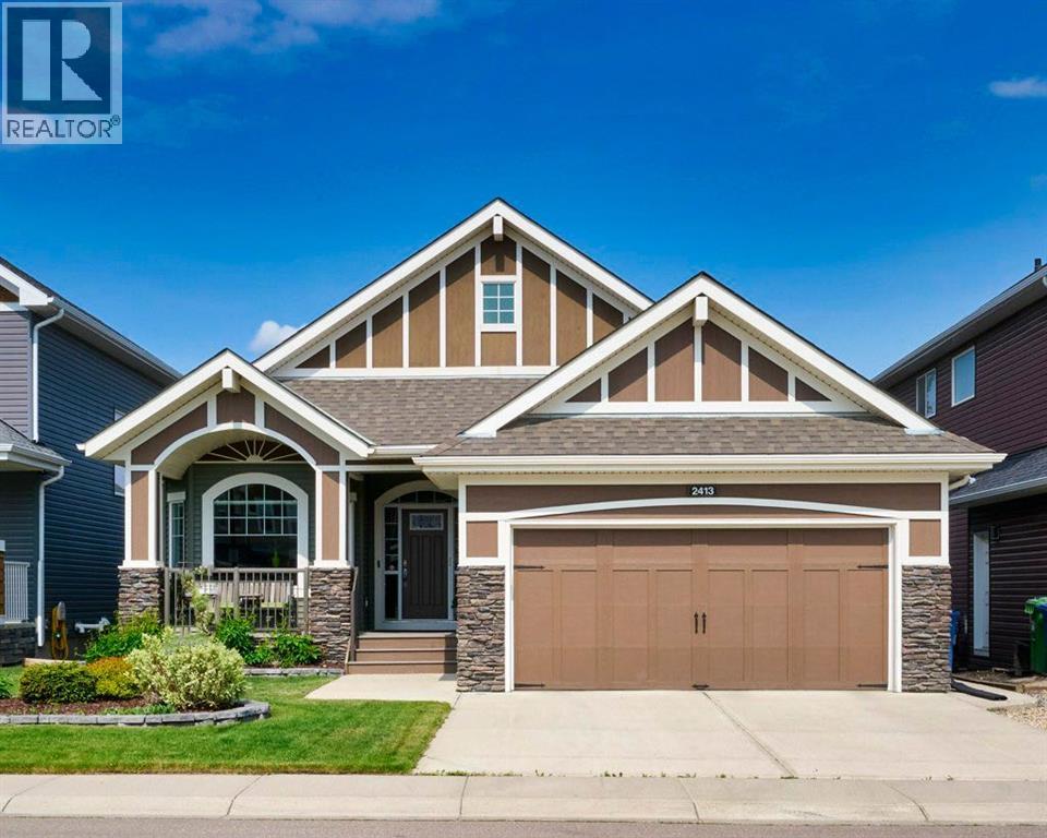 2413 Bayside Cir SW, Airdrie, AB T4B 0V3