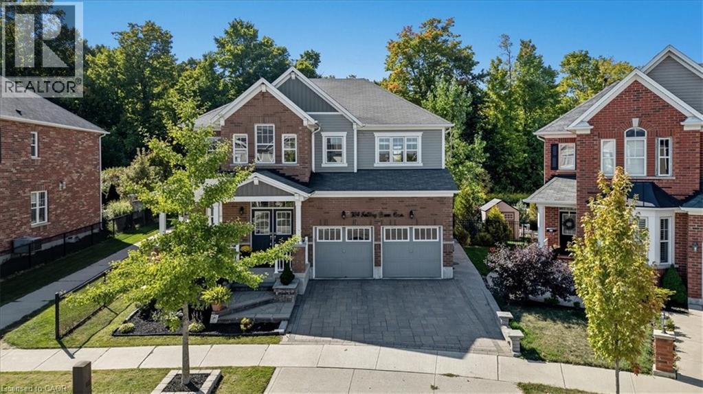 304 Falling Green Cres, Kitchener, ON N2R 0E9