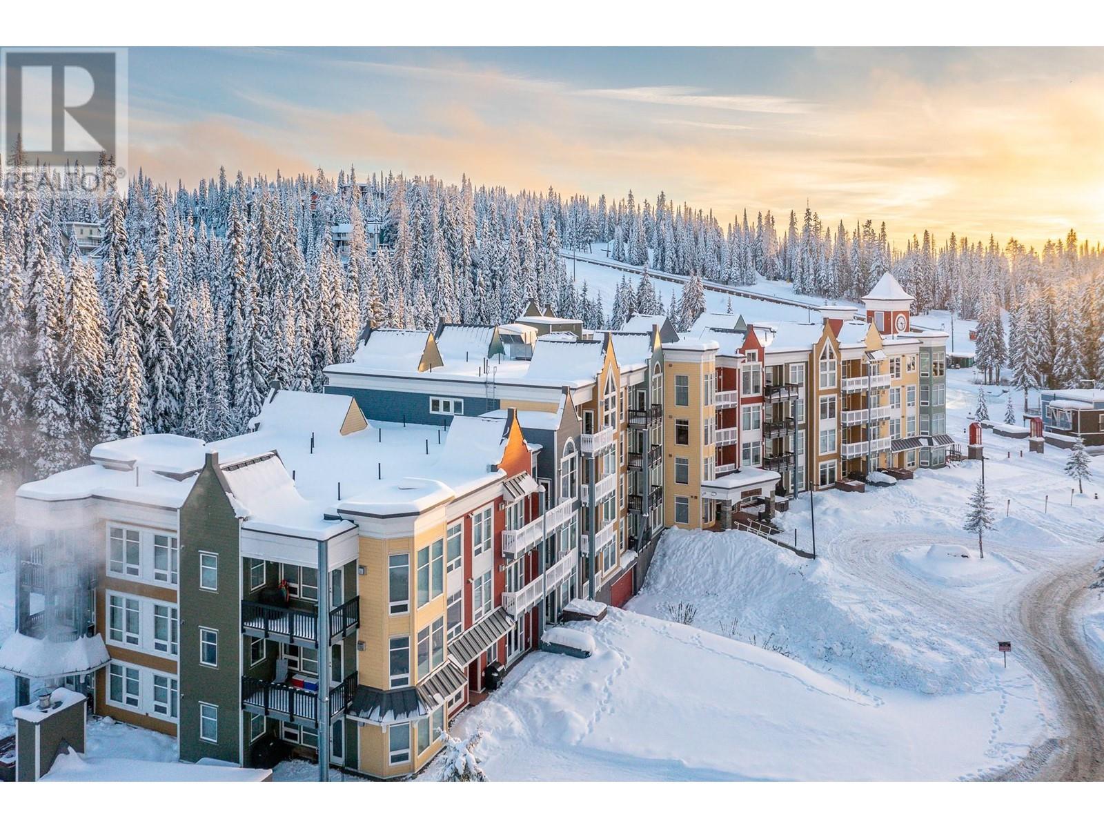30 Monashee Road Unit 310, Silver Star, BC V1B 0S8