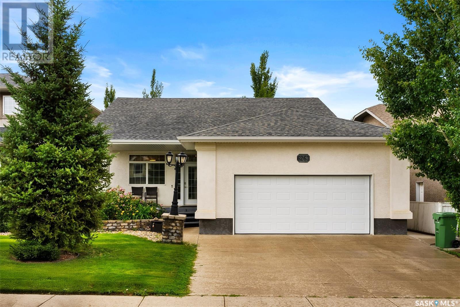 6263 Wascana Court Cres, Regina, SK S4V 3E8