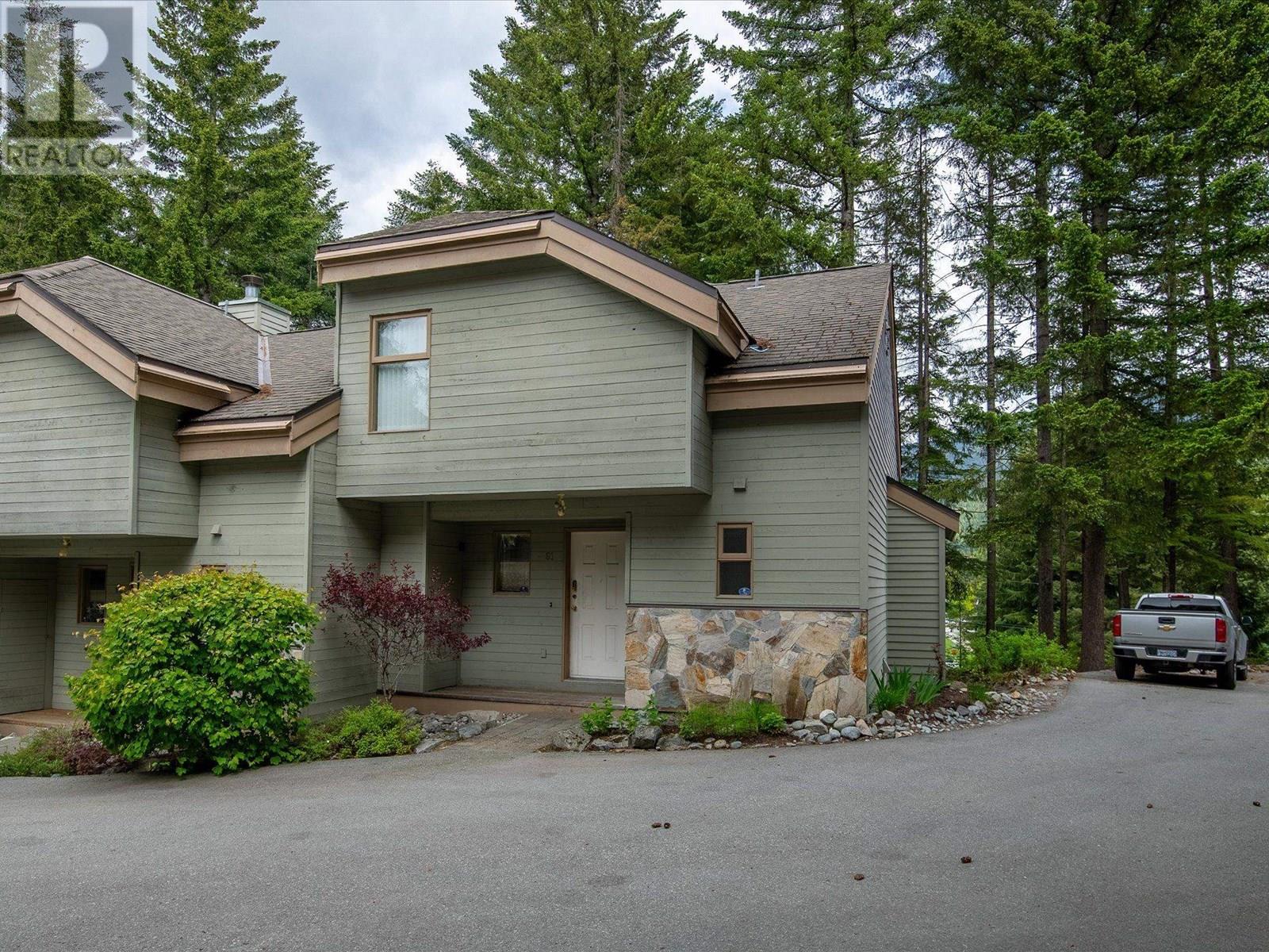 6127 Eagleridge Crescent Unit 61, Whistler, BC V8E 0W7