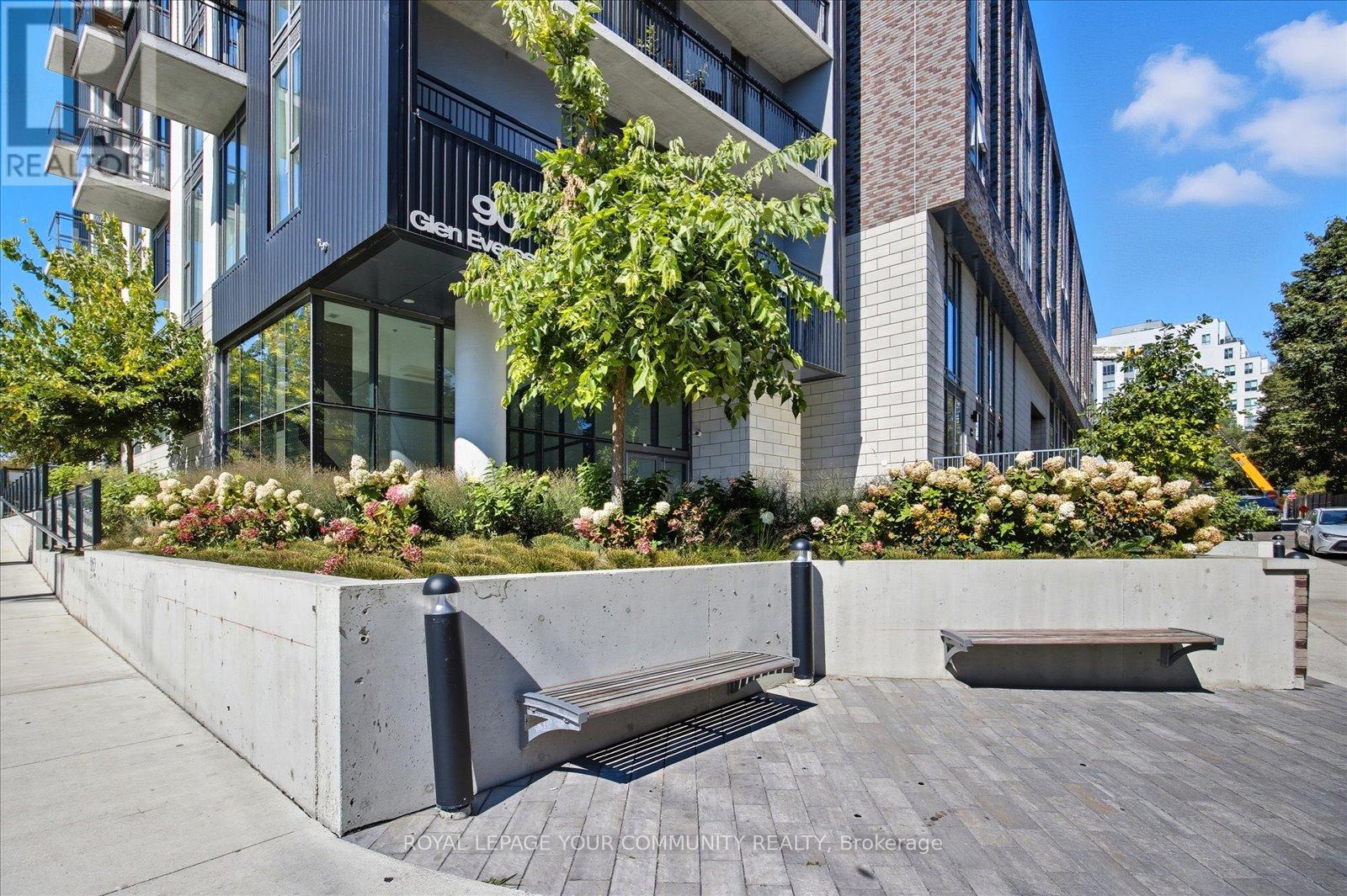 1008 90 Glen Everest Rd, Toronto, ON M1N 0C3