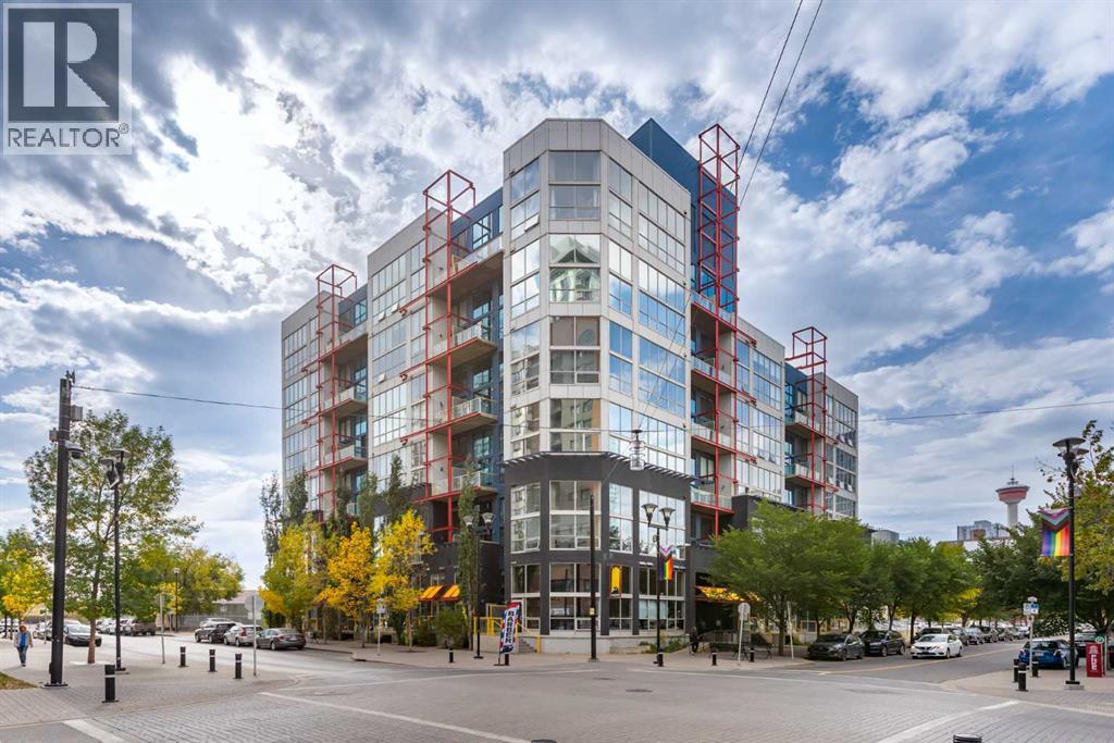 535 8 Avenue Se Unit 510, Calgary, AB T2G 5S9