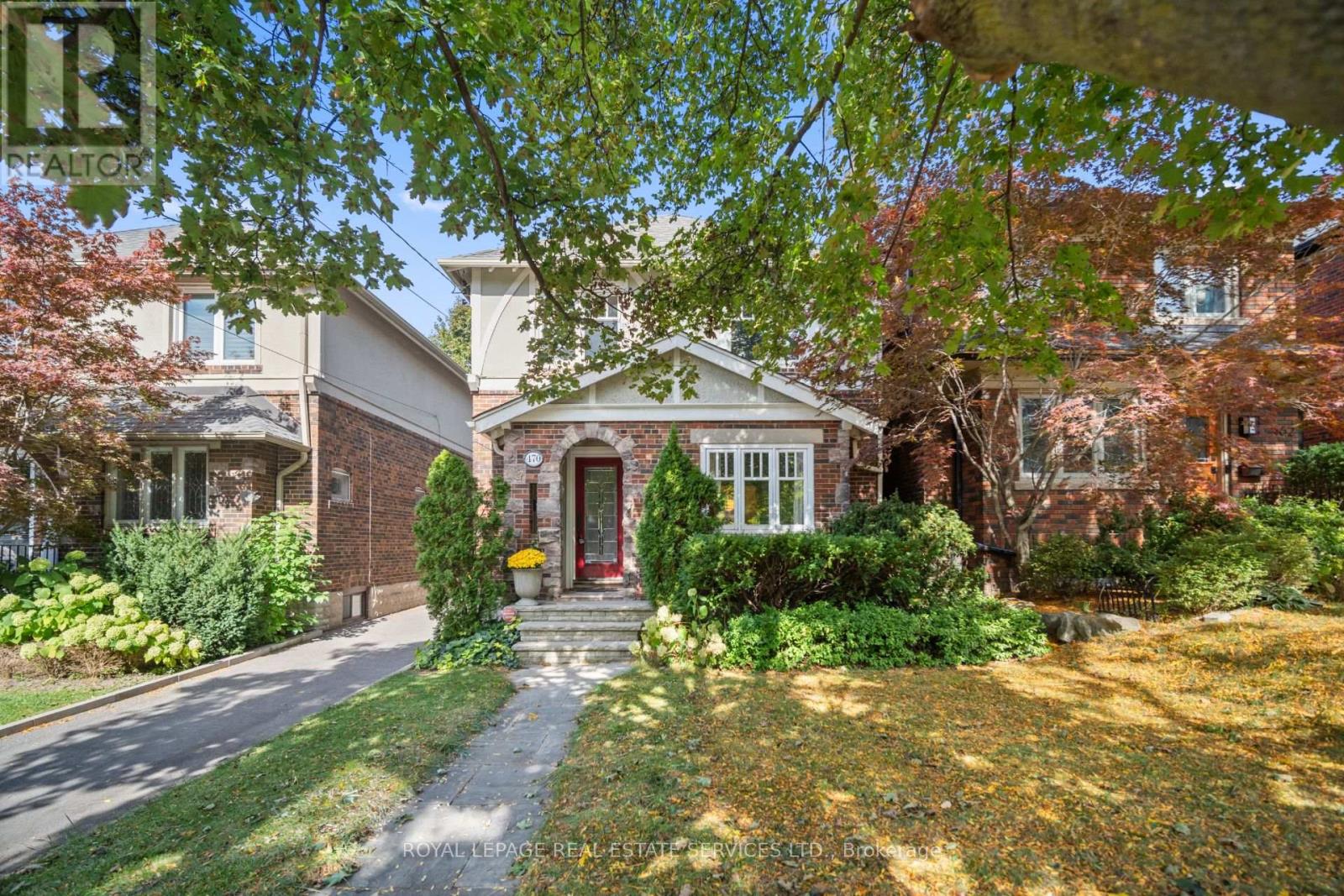 470 Roselawn Ave, Toronto, ON M5N 1J8