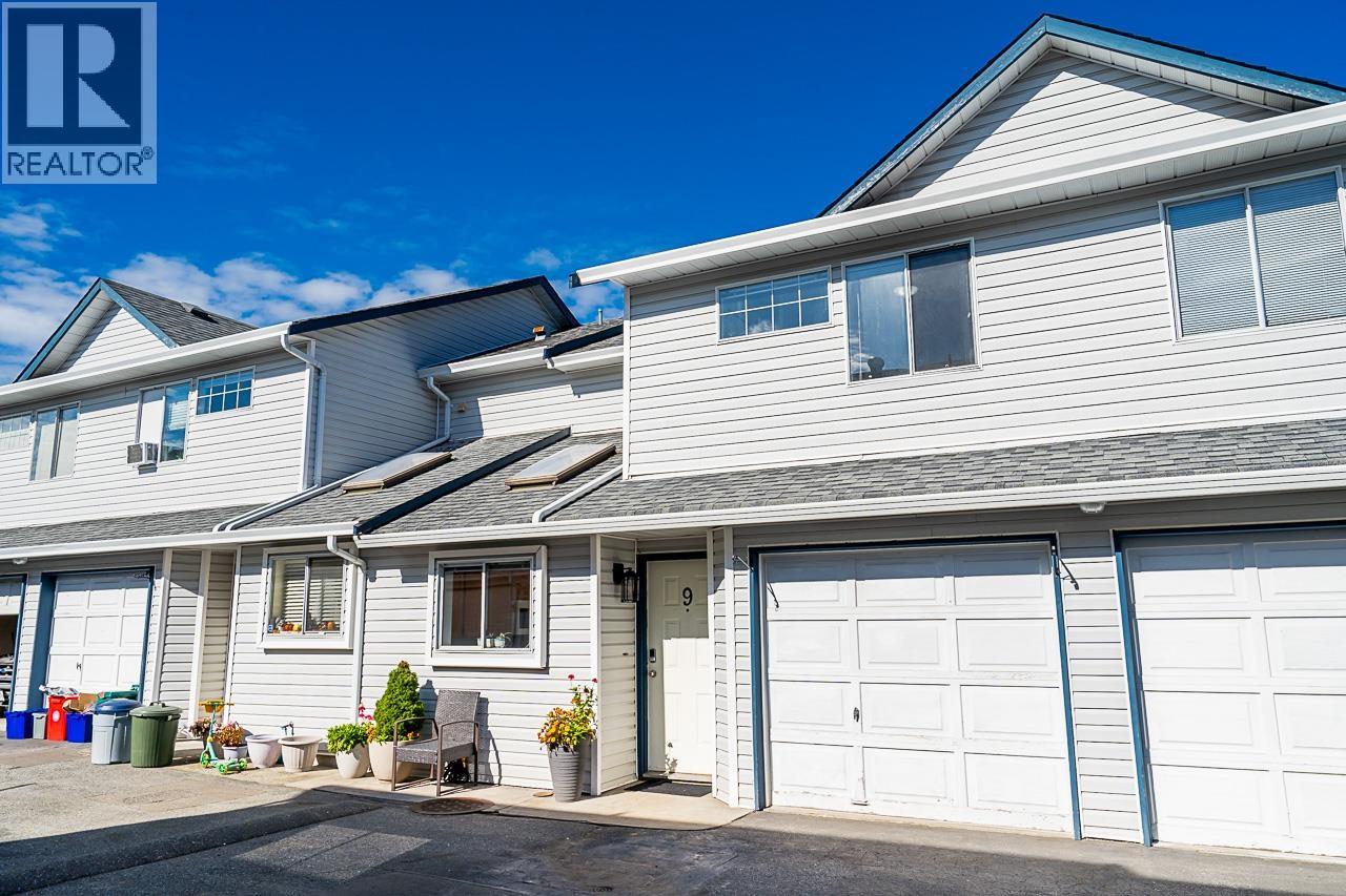 20625 118 Avenue Unit 9, Maple Ridge, BC V2X 0R1