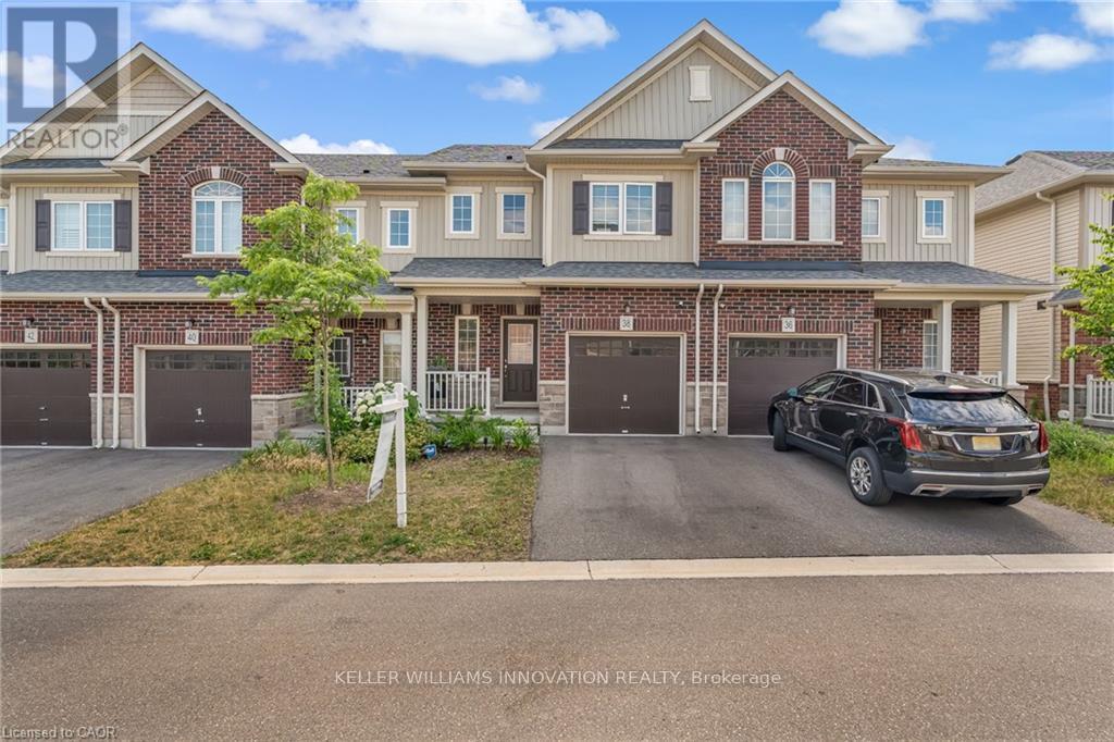 38 Dewberry Dr, Kitchener, ON N2B 0A9