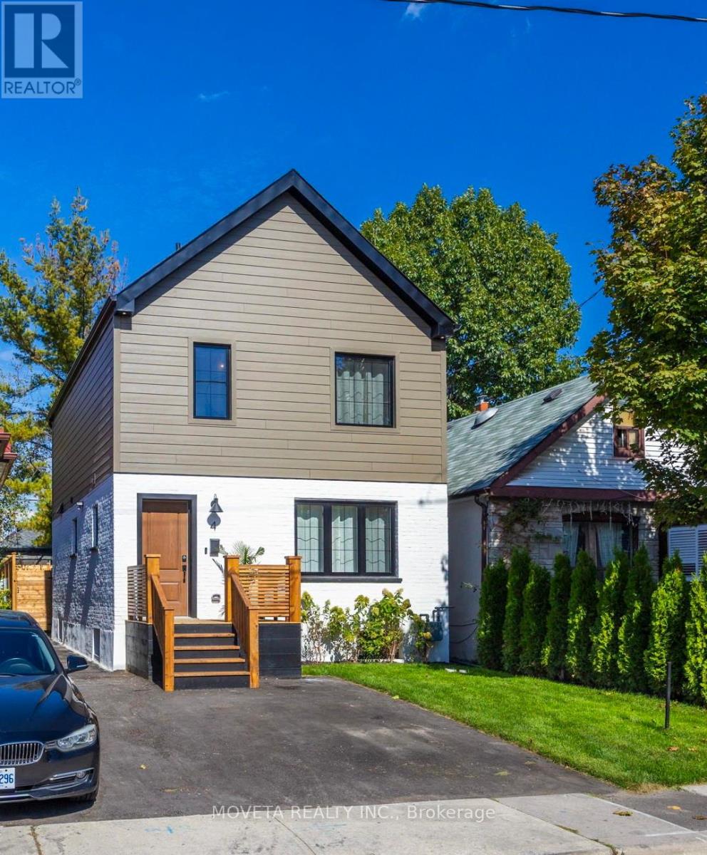 4 Mahoney Ave, Toronto, ON M6M 2H4