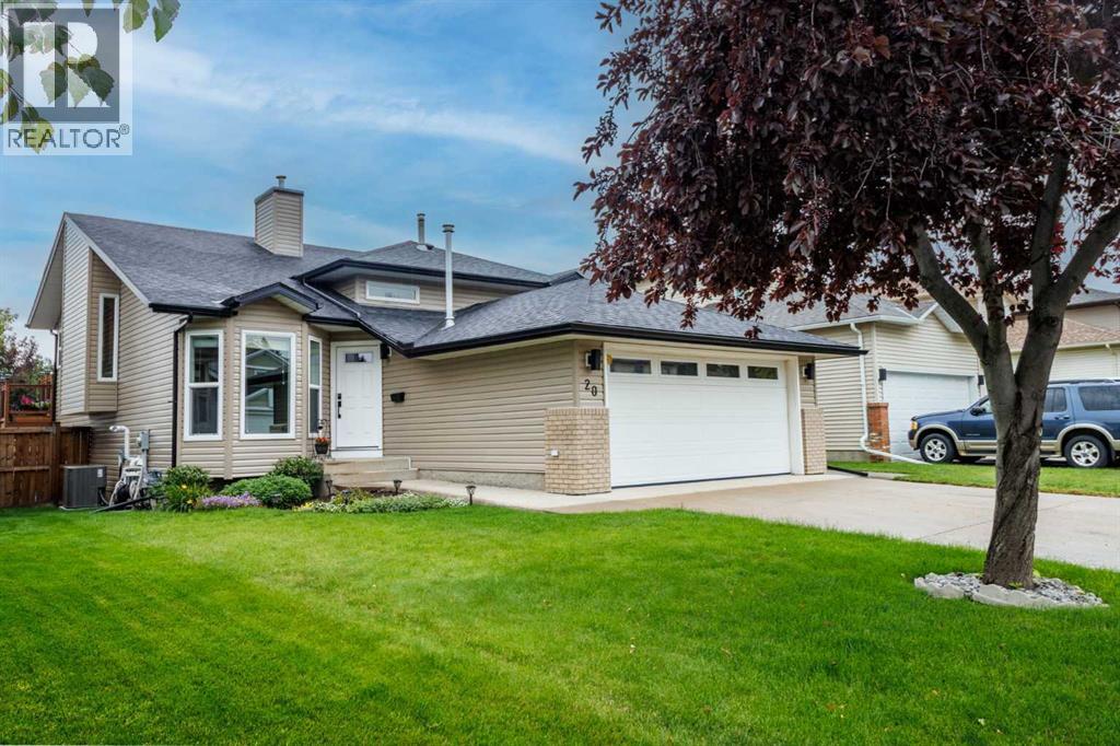 20 Macewan Ridge Gate NW, Calgary, AB T3K 3A4