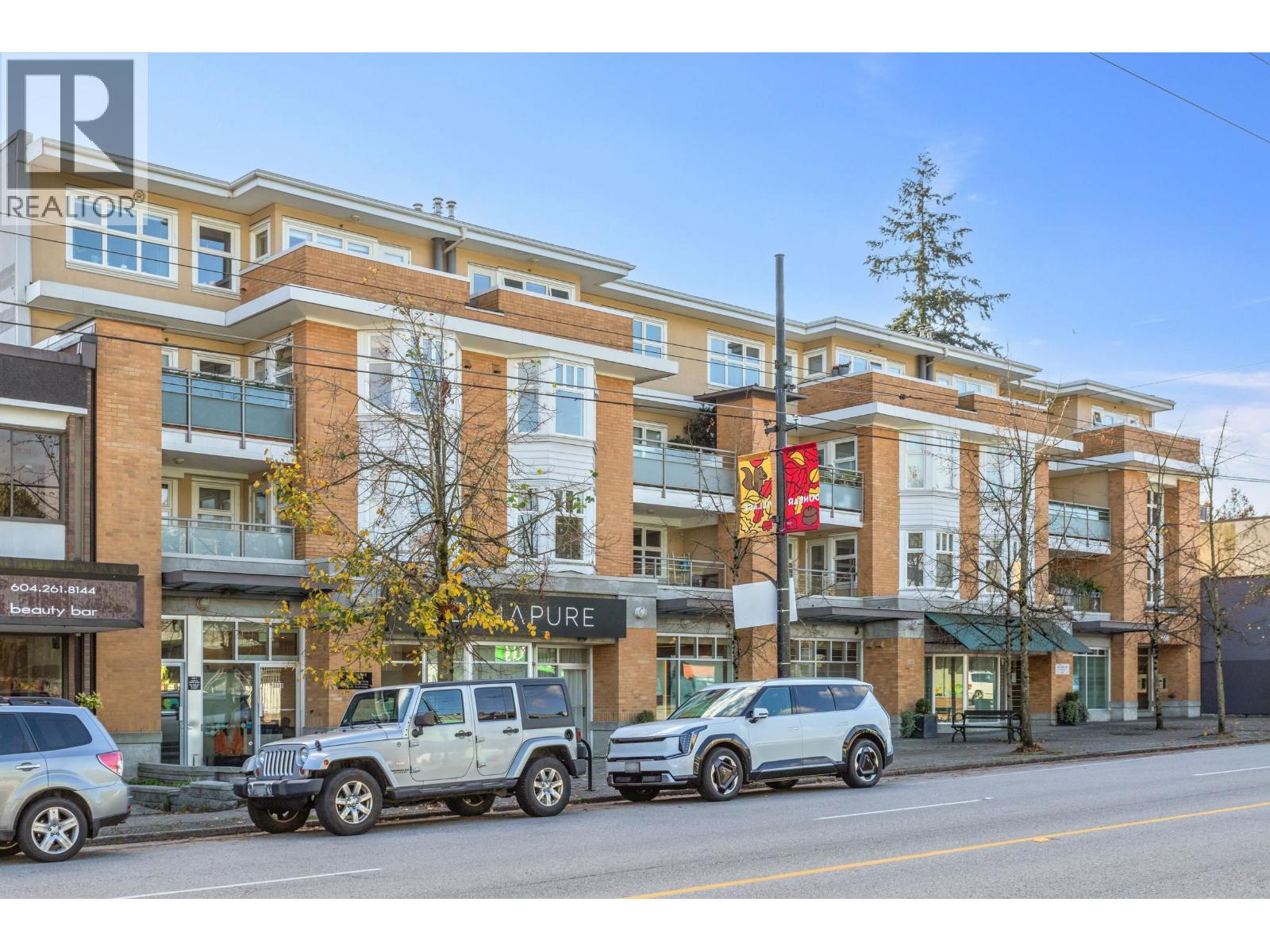 3580 W 41st Avenue Unit 303, Vancouver, BC V6N 3E6