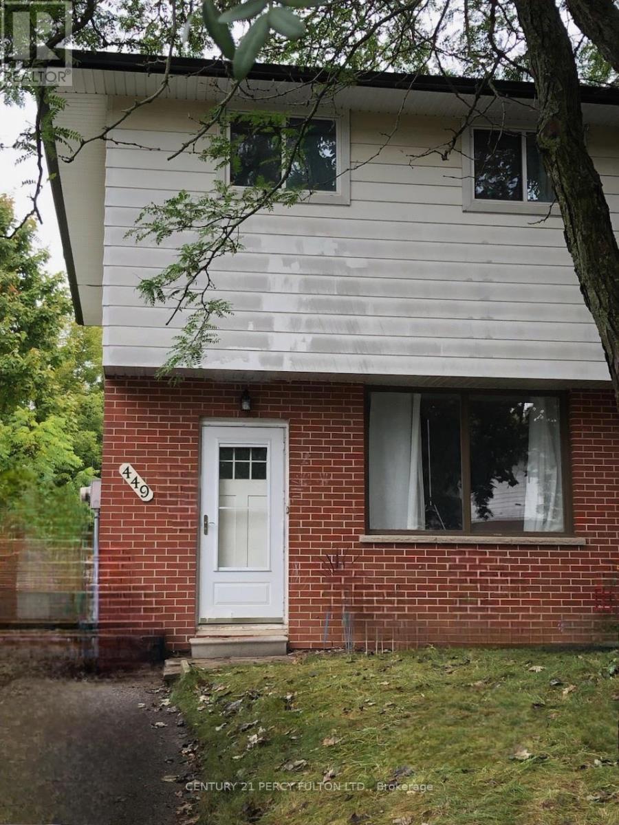 449 Maplewood Dr, Oshawa, ON L1G 5R7