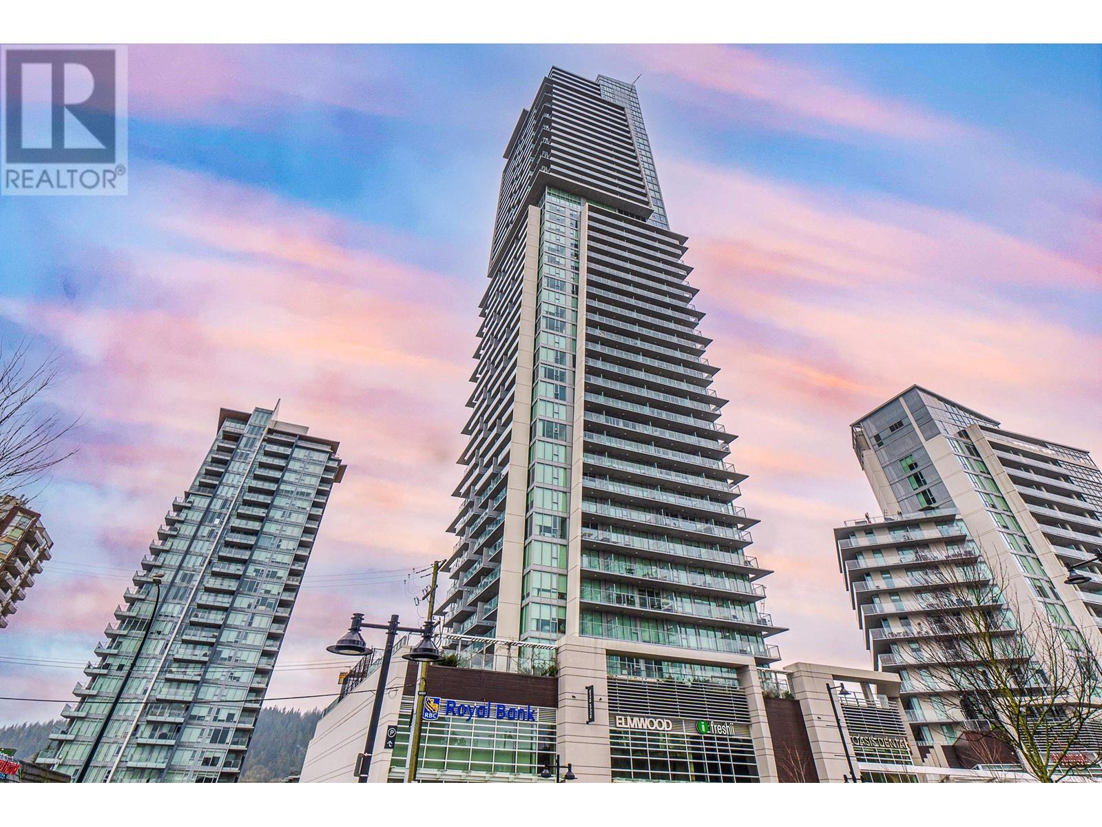 567 Clarke Road Unit 3901, Coquitlam, BC V3J 0K7