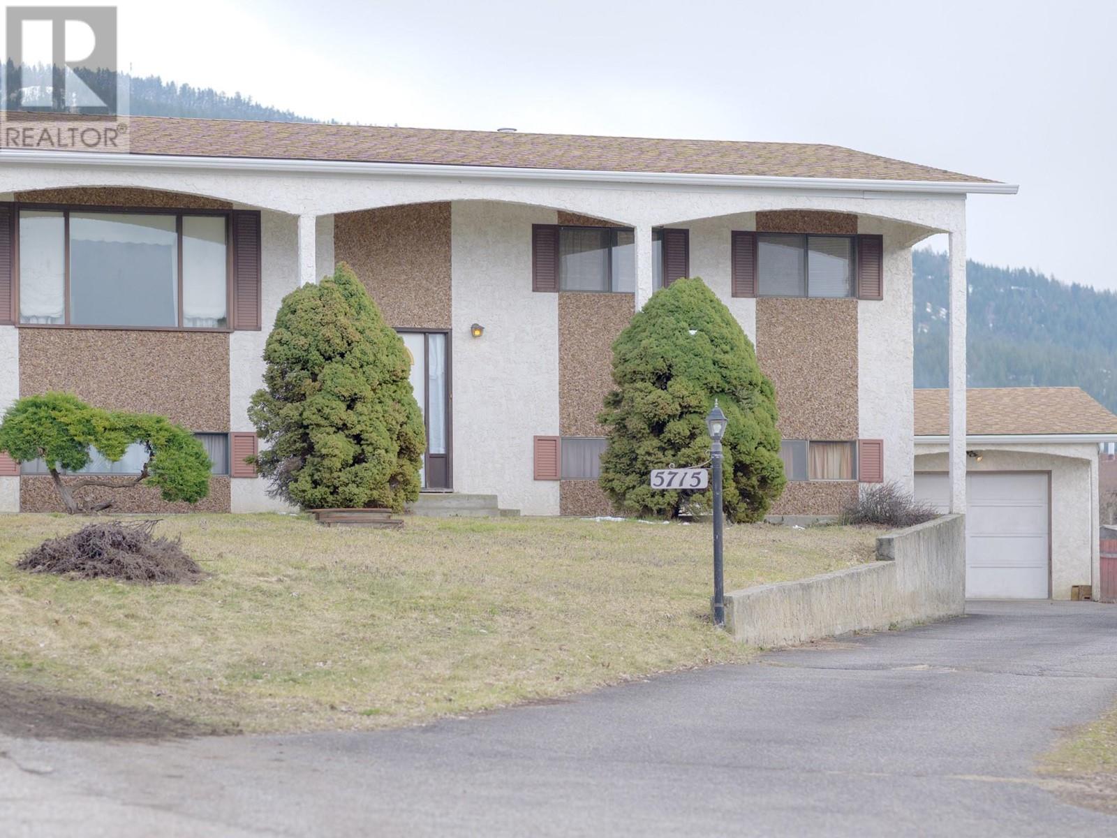 5715 Richards Cres, Vernon, BC V1B 3R1