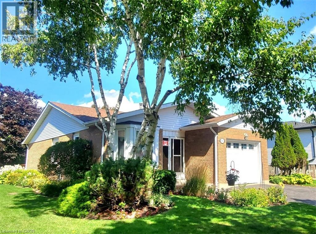 18 Magwood Ct, Stratford, ON N4Z 1G3