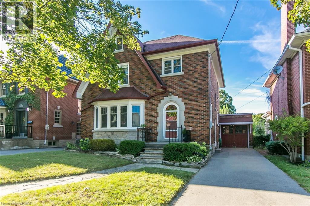 260 Cameron St N, Kitchener, ON N2H 3B5