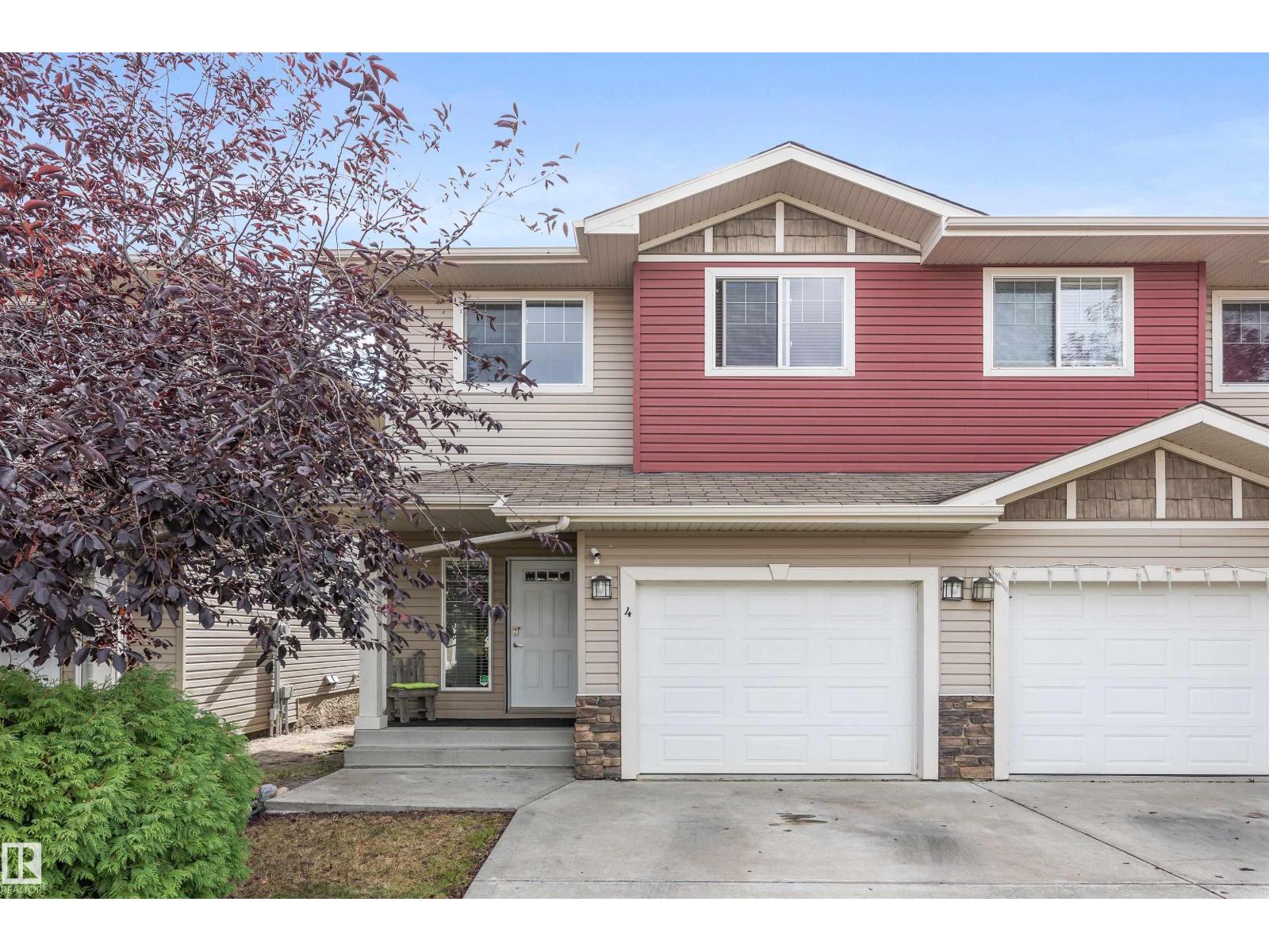 15151 43 Street Northwest #unit 4, Edmonton, AB T5Y 0L3