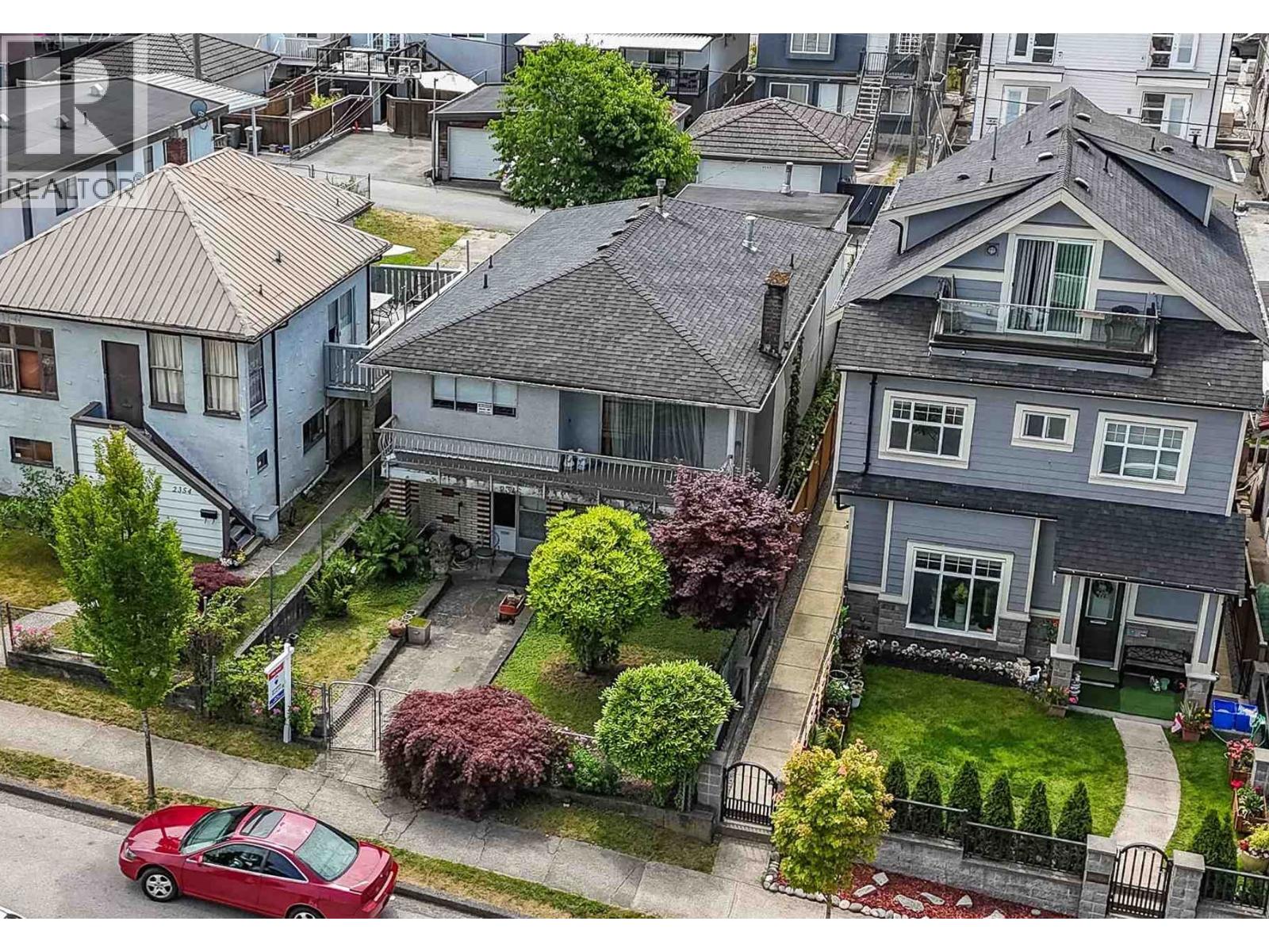 2346 E 33rd Ave, Vancouver, BC V5R 2S3