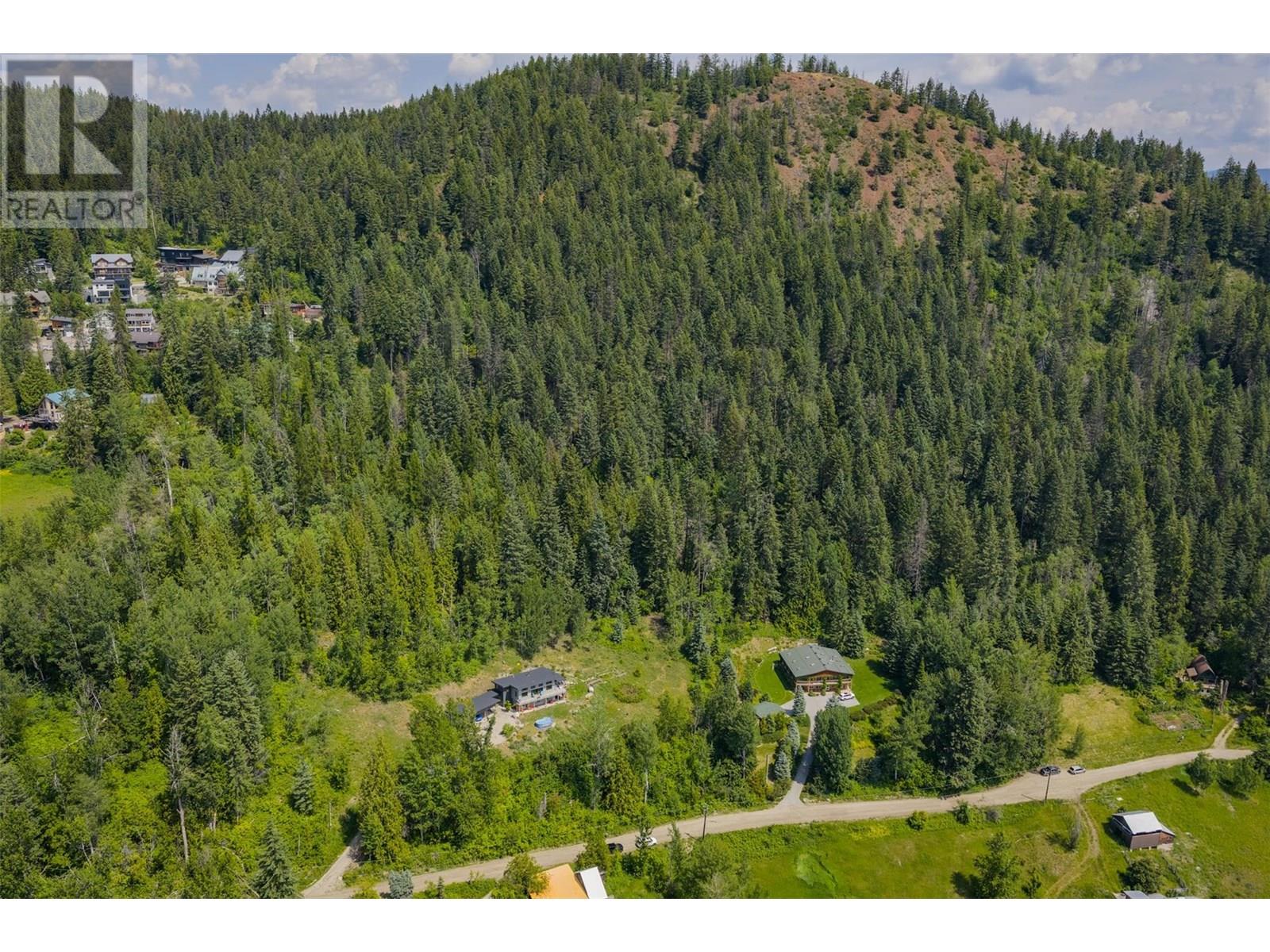 Parcel A Columbiakootenay Road, Rossland, BC V0G 1Y0
