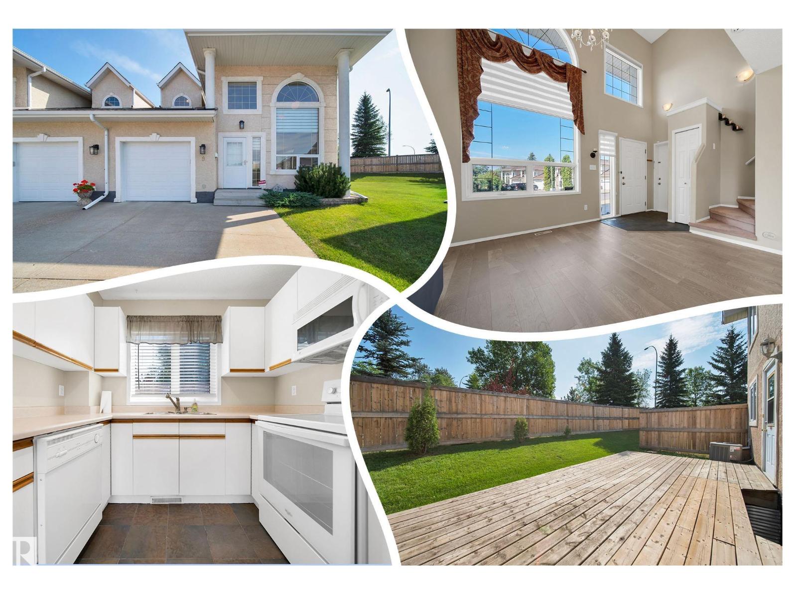 4 Fraser Drive #9, St. Albert, AB T8N 6P1