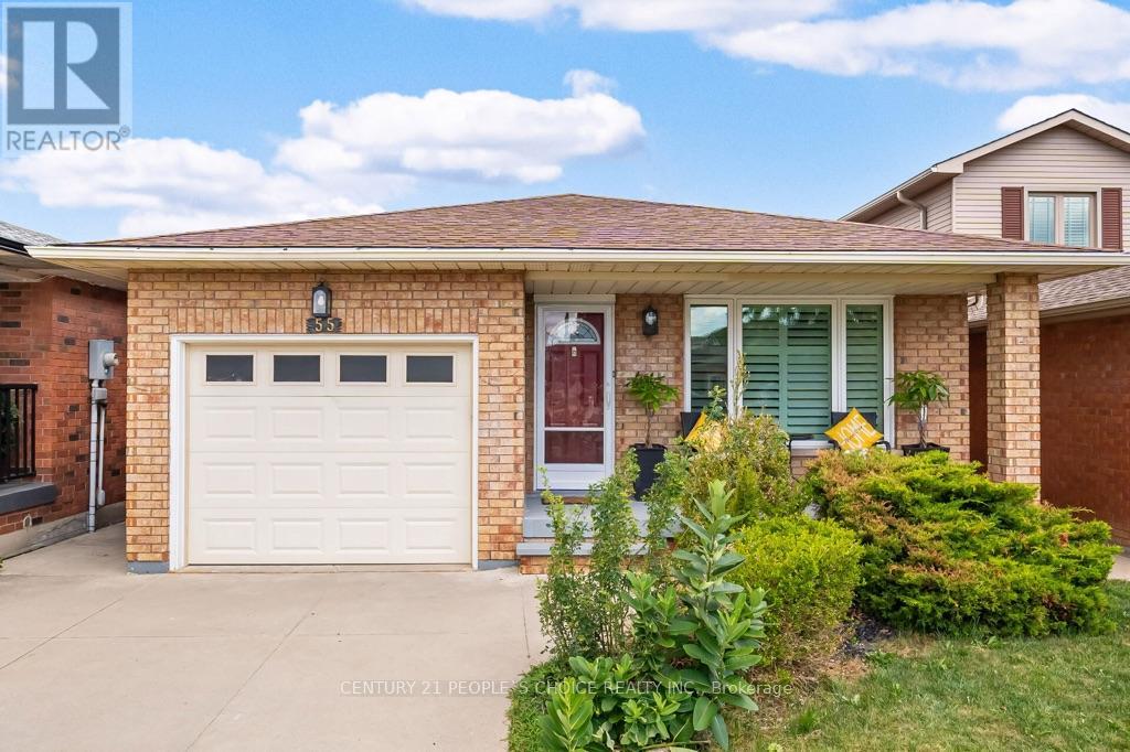 55 Vineberg Dr, Hamilton, ON L9B 2P6