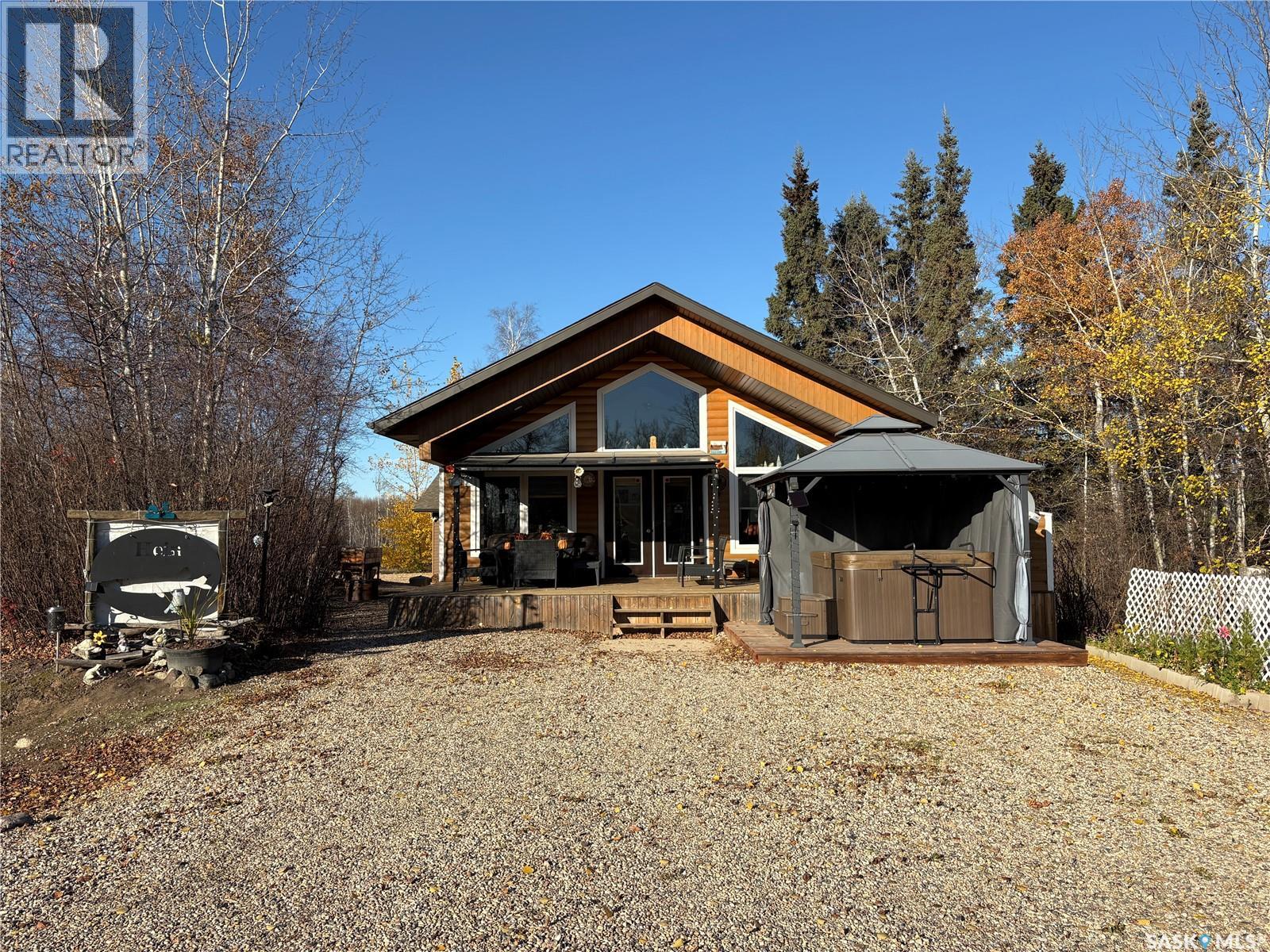 19 Tranquility Lane, Big River Rm No. 555, SK S0J 0E0