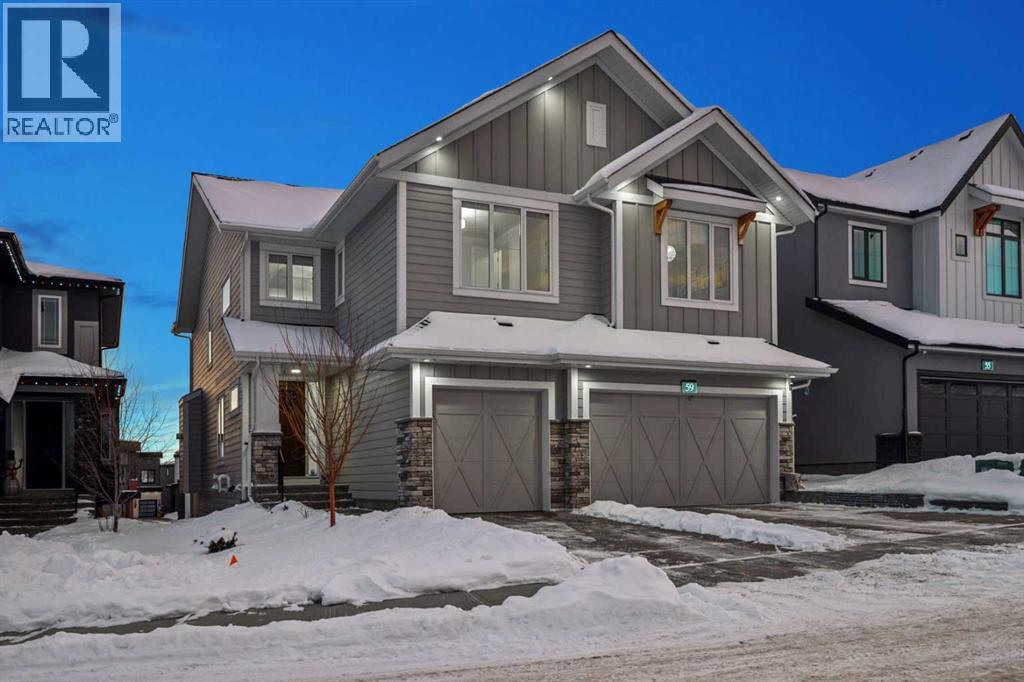 59 Timberline Pt SW, Calgary, AB T3H 6C8