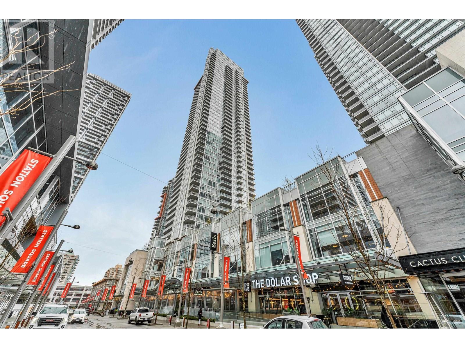 4670 Assembly Way Unit 2701, Burnaby, BC V5H 0H3