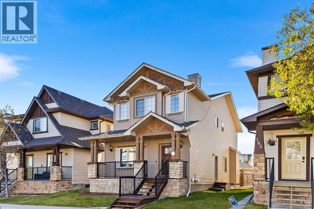 187 Baywater Rise SW, Airdrie, AB T4B 0B2