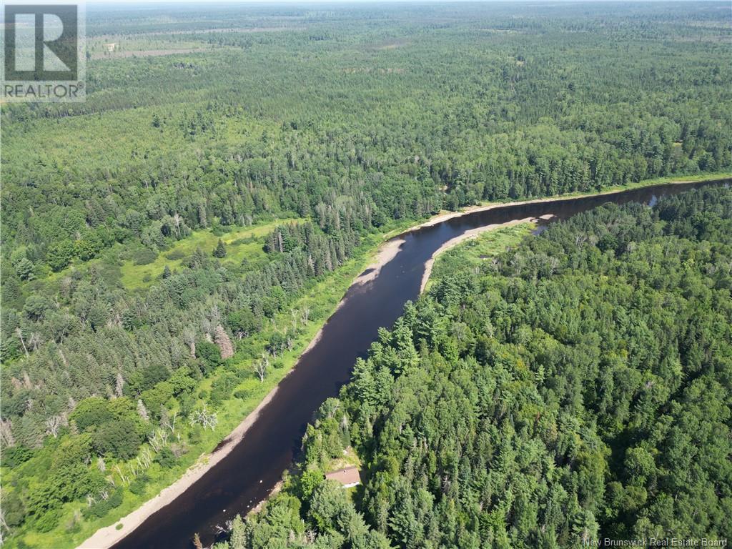 Lot Cains River Road, Cains River, NB E9B 2H2