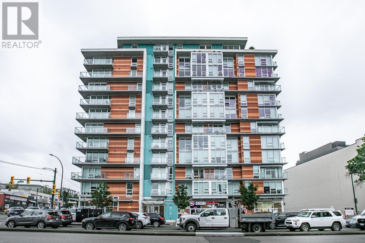 180 E 2nd Avenue Unit 310, Vancouver, BC V5T 0K4