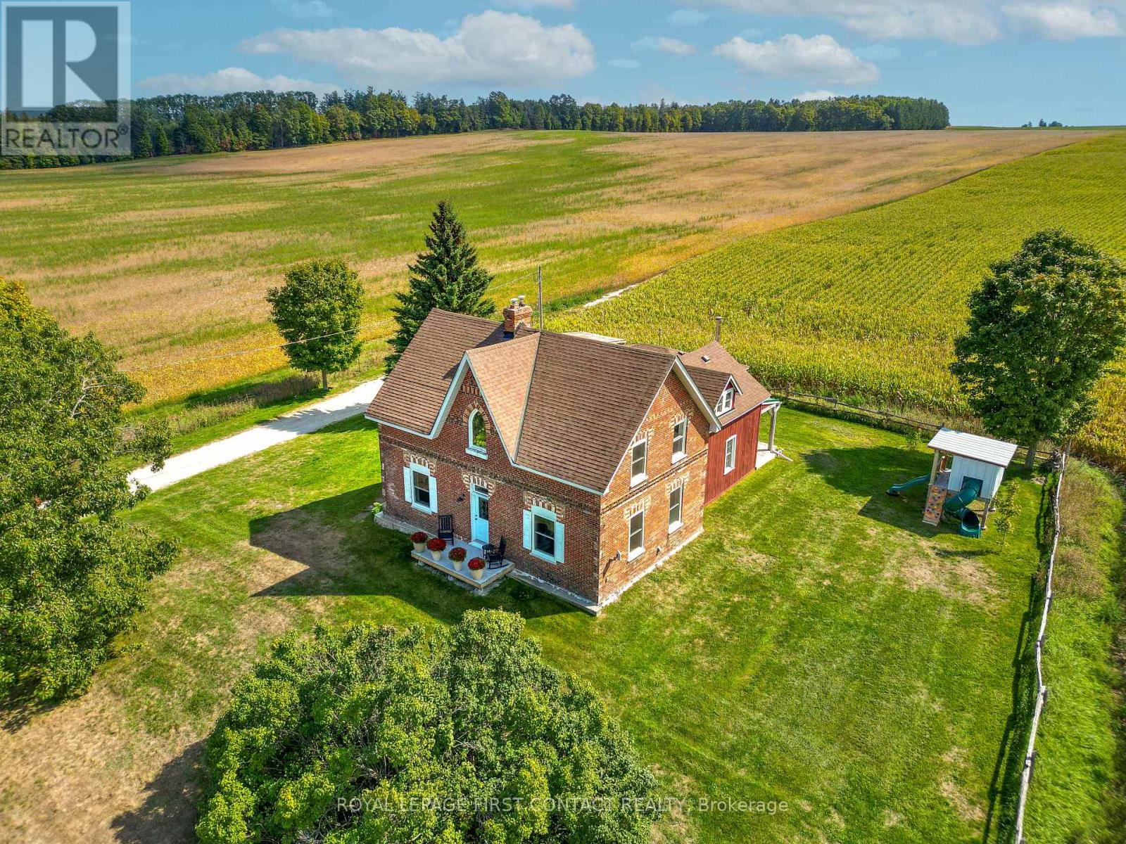 1293 Rainbow Valley Rd E, Springwater, ON L0L 2K0