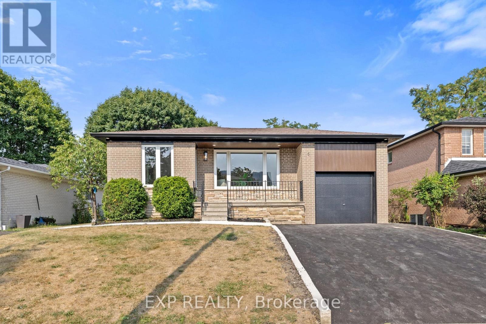 5 Midcroft Dr, Toronto Agincourt South-malvern West, ON M1S 1W9