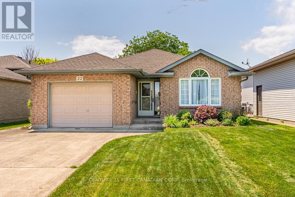 22 Tanner Dr, Pelham, ON L0S 1E4