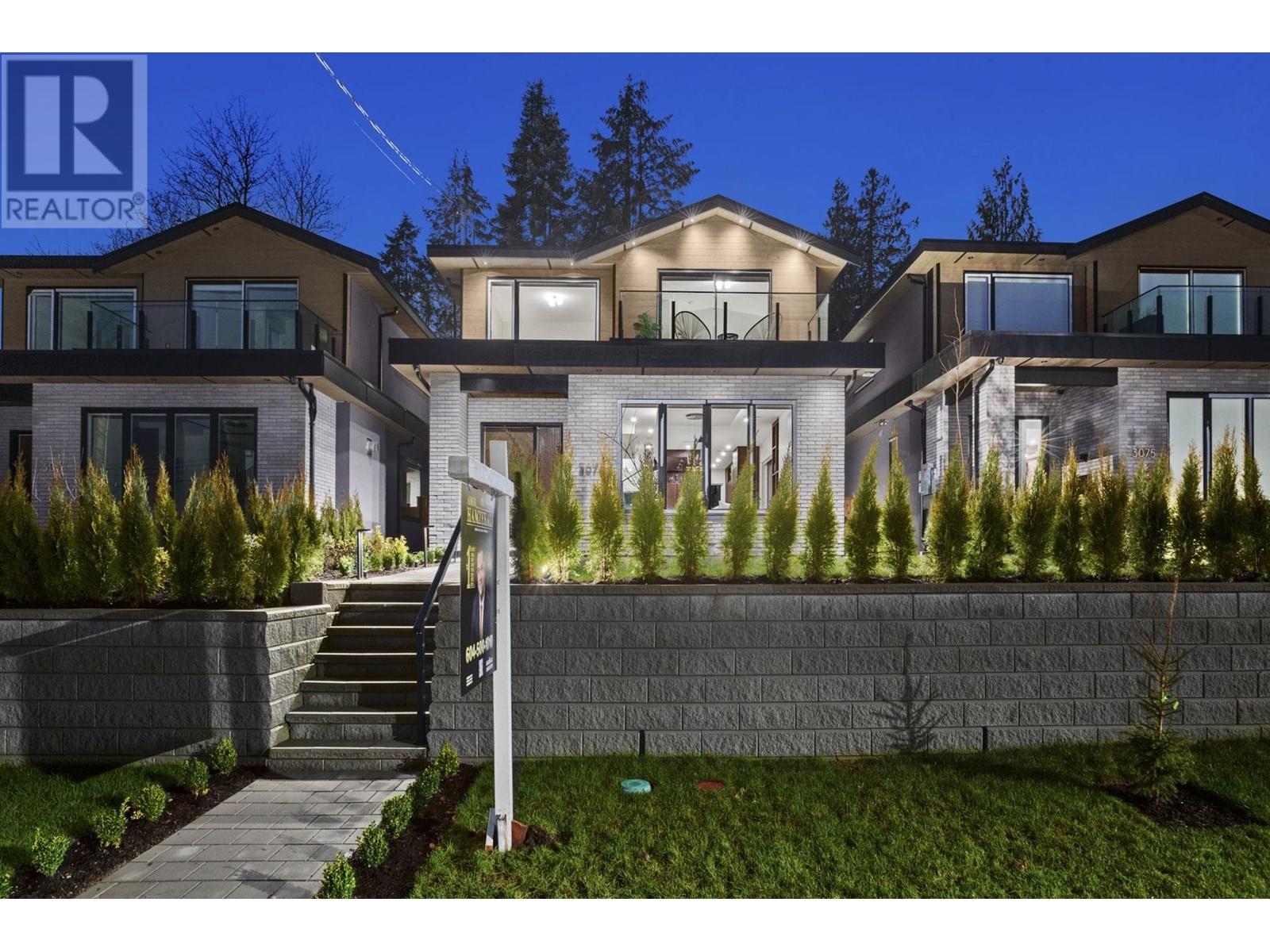 3073 Fromme Rd, North Vancouver, BC V7K 2C8