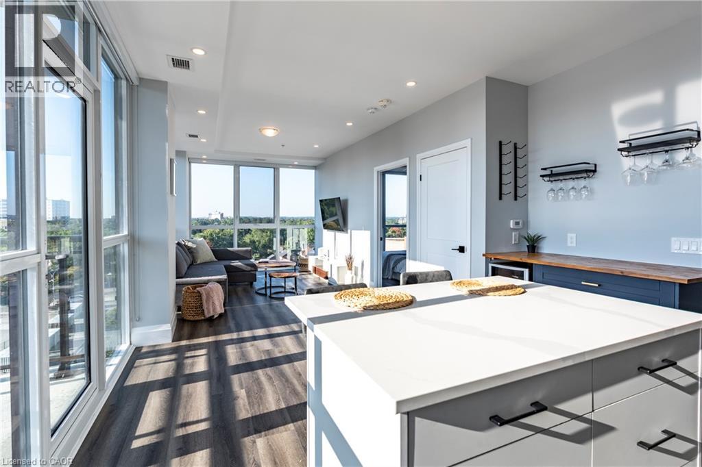 60 Charles Street W Unit 705, Kitchener, ON N2G 0C9