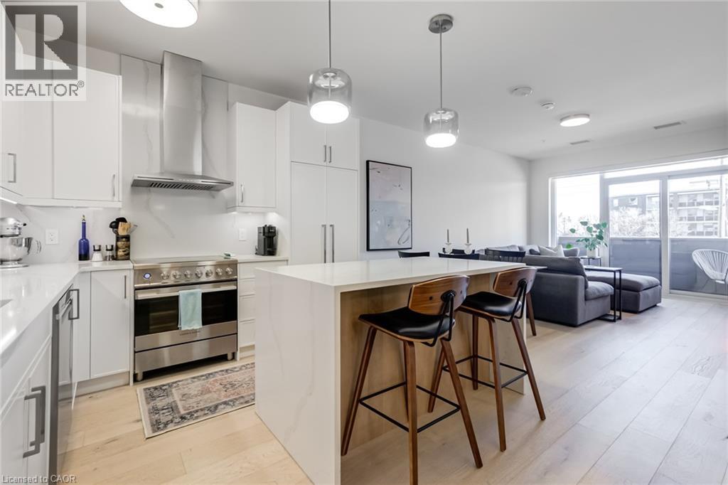 500 Brock Avenue Unit 205, Burlington, ON L7S 0A5