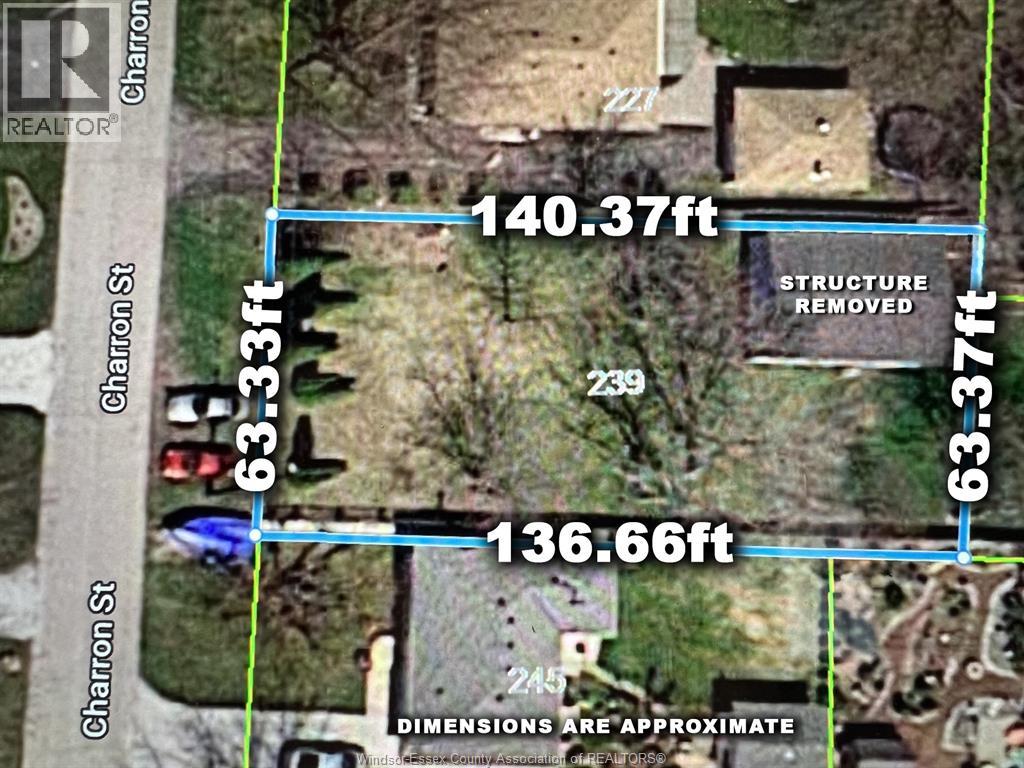 239 Charron, Lakeshore, ON N0R 1A0