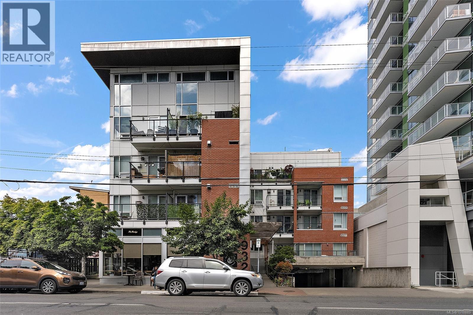 932 Johnson St Unit 306 St, Victoria, BC V8V 3W3