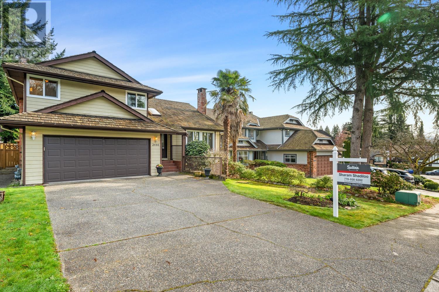 2446 Tempe Knoll Dr, North Vancouver, BC V7N 4J1