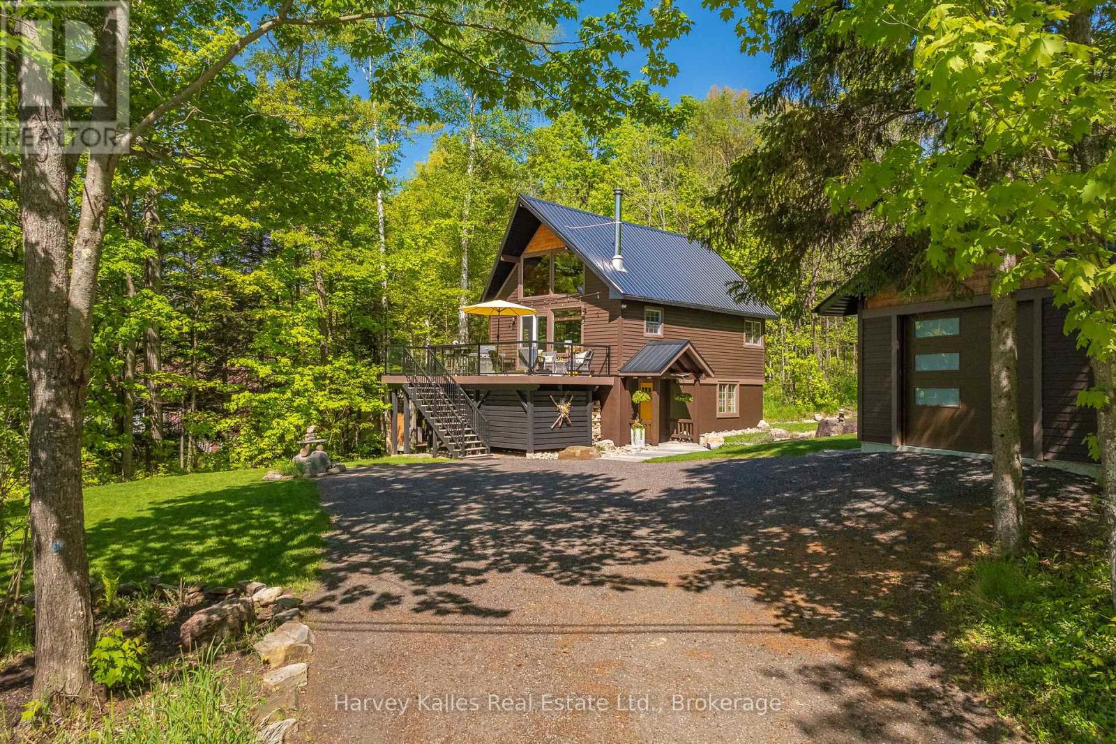157 Chalet Cres, Huntsville, ON P1H 1A8