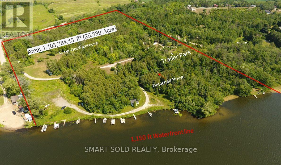 247 Dunnette Landing Rd, Alnwick/Haldimand, ON K0K 2X0