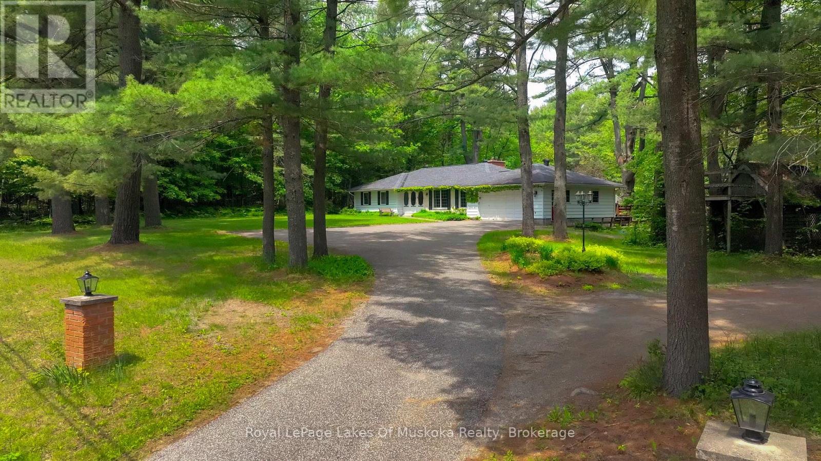 1216 Ravenscliffe Rd, Huntsville Chaffey, ON P1H 0J3