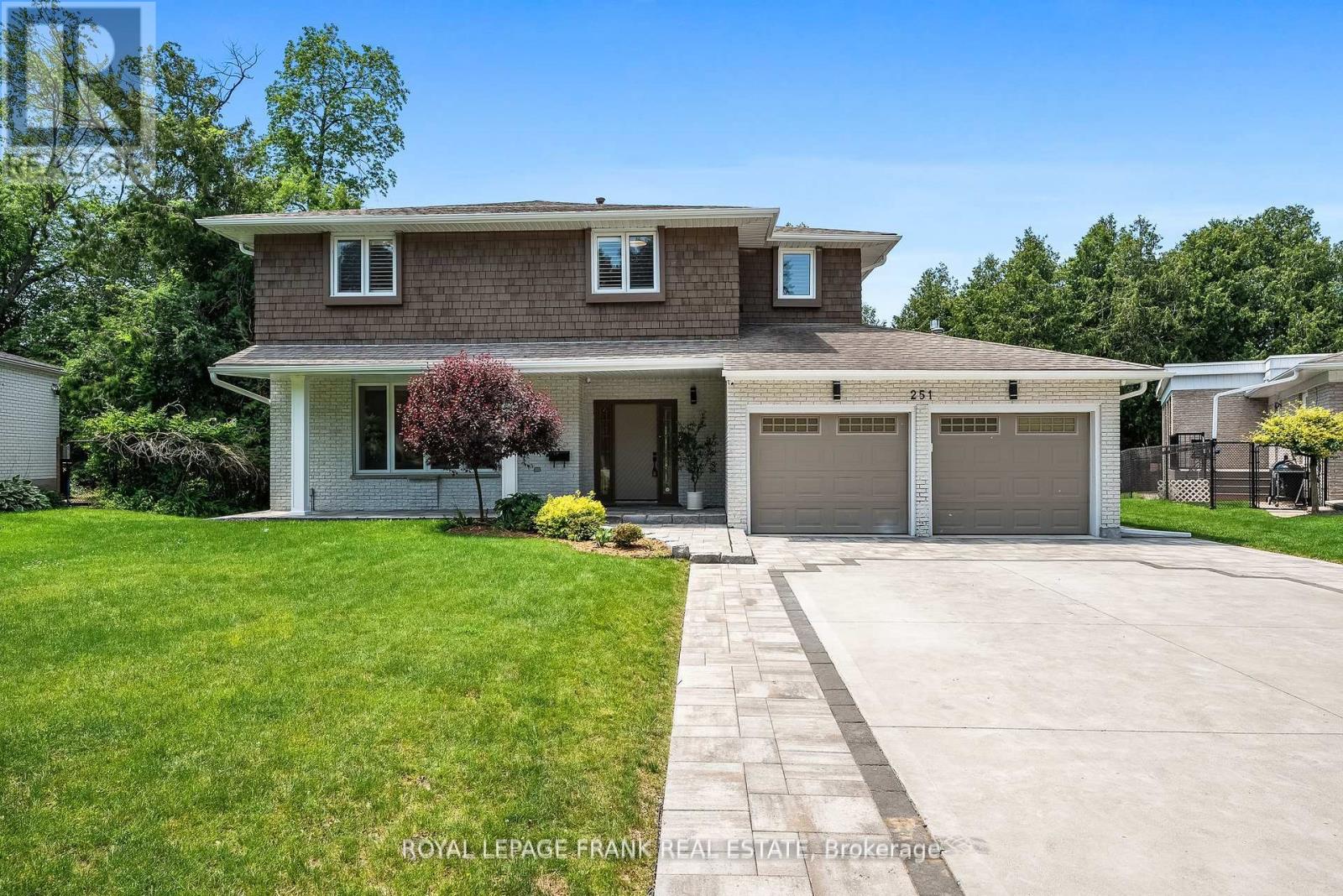251 Sherwood Ct, Oshawa, ON L1G 6P5