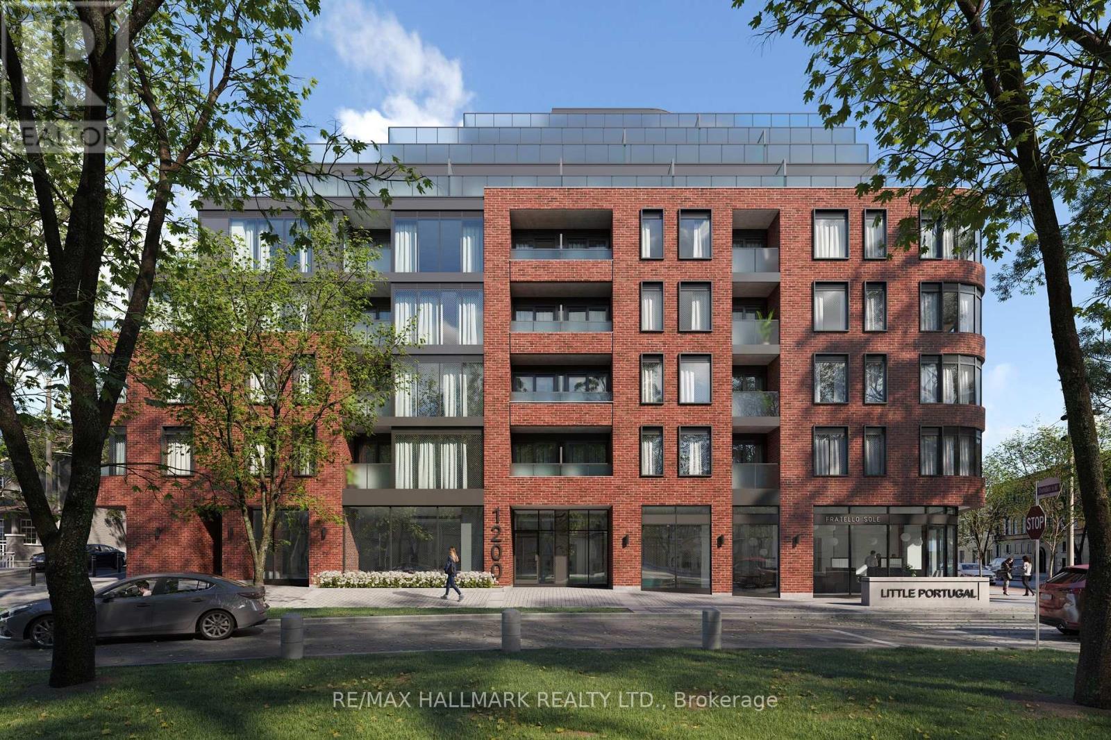 703 5 Lakeview Ave, Toronto Trinity-bellwoods, ON M6J 0H3