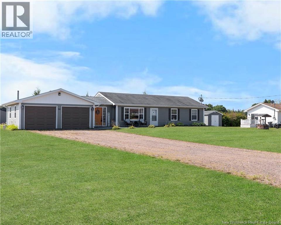 16 Cyril Ln, Trois Ruisseaux, NB E4N 3B5